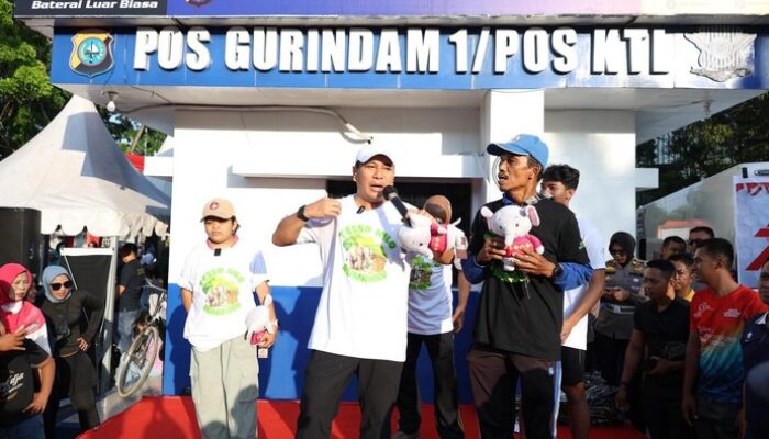 Dalam Upaya Simpan Gajah Tesso Nilo, Kapolda Riau Perkenalkan Tradisi Domang dan Tari, Apakah Ini Solusi?