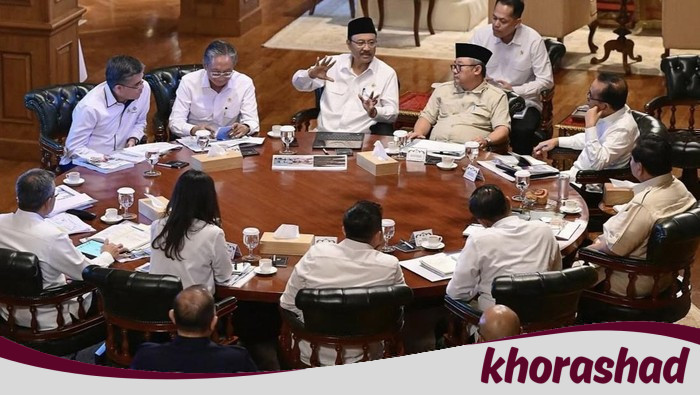 Prabowo Panggil Menteri Sosial dan Pendidikan, Diskusikan Reformasi Sekolah Rakyat di Hambalang