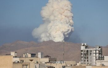 Iran Laporkan 610 Orang Tewas dalam Serangan Israel 12 Hari – Update 3
