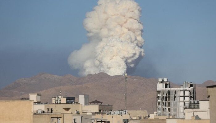 Iran Laporkan 610 Orang Tewas dalam Serangan Israel 12 Hari – Update 3