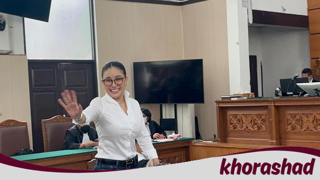 Hakim Tegur Nikita Mirzani di Sidang: Diborgol dan Bantah Dakwaan
