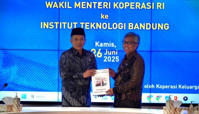 Wamenkop: Industrialisasi, Solusi Kesejahteraan Rakyat Desa