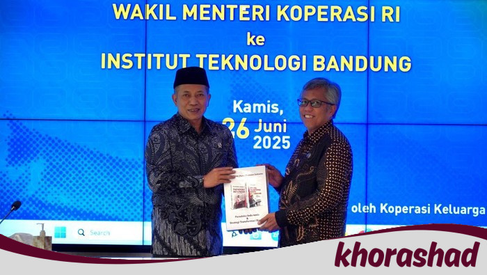 Wamenkop: Industrialisasi, Solusi Kesejahteraan Rakyat Desa