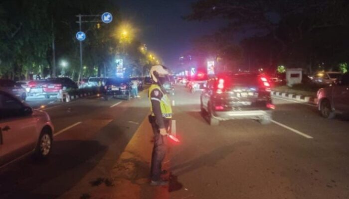 Pemecatan Macet di PRJ Kemayoran: Polisi Siap 24 Jam