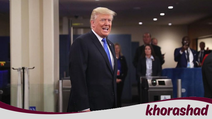 Trump-Ulama Iran: Konfrontasi Api Api