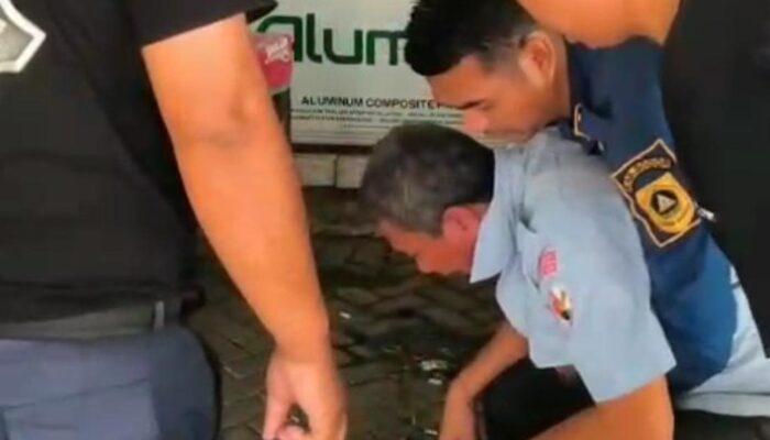 Darurat! Pria di Bogor Tersedak Bakso, Masyarakat Berseru-seru Damkar
