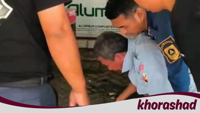 Darurat! Pria di Bogor Tersedak Bakso, Masyarakat Berseru-seru Damkar