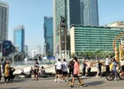 CFD Bundaran HI Hari Ini Dihentikan, Kenapa? Ini Penjelasannya