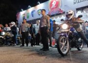 **Gaspol! Kapolda Riau Vs Walkot Pekanbaru: Adu Kecepatan di Drag Bike, Siapa yang Akan Menang?**