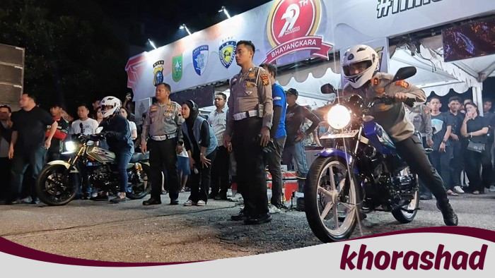 **Gaspol! Kapolda Riau Vs Walkot Pekanbaru: Adu Kecepatan di Drag Bike, Siapa yang Akan Menang?**