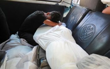 23 Orang Tewas dalam Serangan Israel di Gaza, 3 Anak-anak Meninggal
