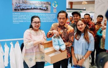 “Le Minerale Berani Bertarung, Targetkan Penurunan Sampah 30% Bersama Pemerintah!”