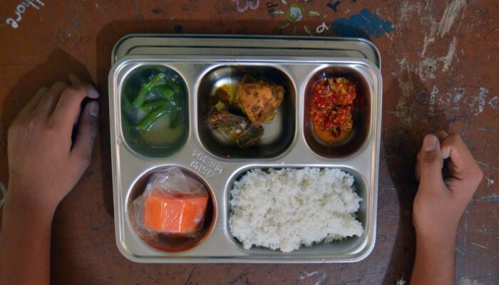 Siswa Ditjenanti MBG di Libur Sekolah, Makanan Siap Santap-Kemasan Jamin Nutrisi