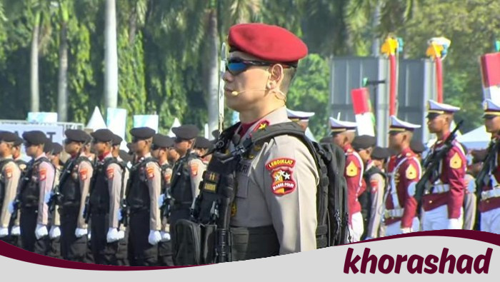 Prabowo Puji Acara Hari Bhayangkara, Minta Komandan Upacara Temui Dirinya - Update 2