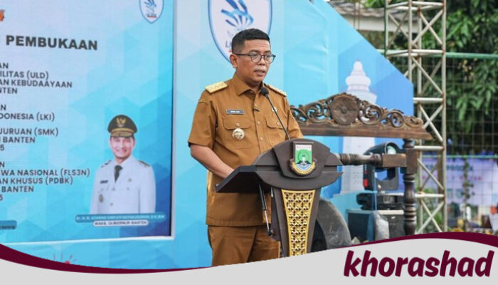 Hari Bhayangkara Ke-79, Andra Puji: Polri Jadi Garda Investasi di Banten