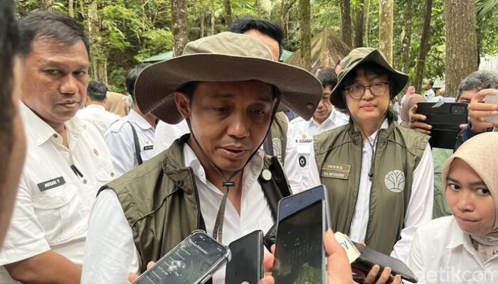 Menhut Berjanji Perbaiki Rinjani, Siapkan SOP Baru untuk Shelter dan Jalur Pendakian