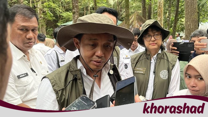 Menhut Berjanji Perbaiki Rinjani, Siapkan SOP Baru untuk Shelter dan Jalur Pendakian
