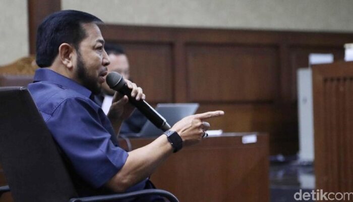 “Novanto Bisa Bebas Cepat Berkat Hukuman Disunat!”