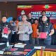 7 Penjahat Mewah, Komplotan Maling yang GuncangJakbar Tertangkap!