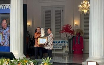 “Jakarta Water Hero 2025, PAM Jaya dan Pramono Nyatakan Cinta kepada Air”
