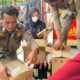 Ribuan Botol Miras Ilegal Ditemukan, Satpol PP Gerebek Penjual di Ciawi Bogor