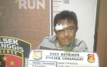 Tragedi Depok: Maling Tabrak, Massa Amuk!