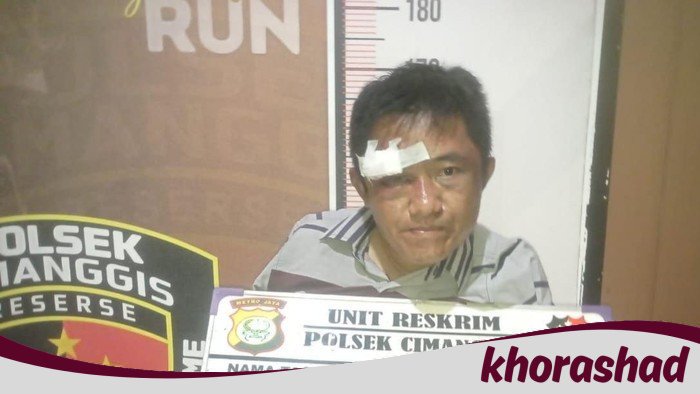 Tragedi Depok: Maling Tabrak, Massa Amuk!