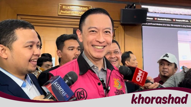 Aksi Tom Lembong Makan Gula Rafinasi: Bete Sama Jaksa Berakhir Sakit Gigi - Update 3