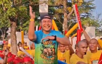 Dari Tren Aura Farming, Kapolda Riau Soroti Pentingnya Pelestarian Budaya Tradisional