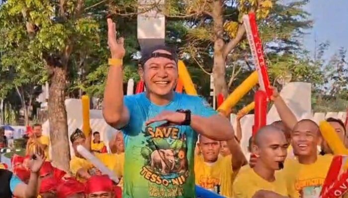 Dari Tren Aura Farming, Kapolda Riau Soroti Pentingnya Pelestarian Budaya Tradisional