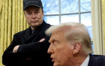 Konyol! Trump Kecam Langkah Elon Musk Membuat Partai Politik Baru