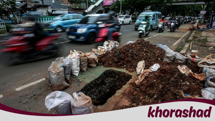 Ibu-Anak Tercebur ke Galian Kabel di Jaktim, Pemprov DKI Tegur Kontraktor Proyek - Update 2