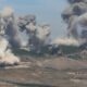Serangan Israel Meluluhkan Lebanon, 2 Tewas, Hamas Dituduh