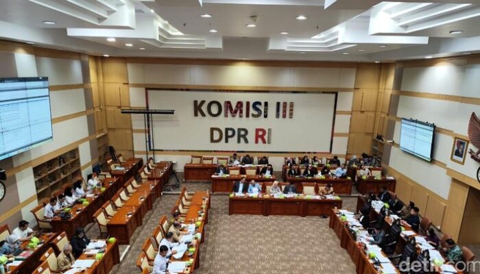 RUU KUHAP Sertakan Pasal Baru Soal Penyitaan Alat Bukti, Apakah Masyarakat Siap?