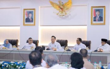 AHY Apresiasi Rencana Pembangunan Gubernur Sulteng: Banyak Belanja Masalah, Bagaimana Dampaknya?