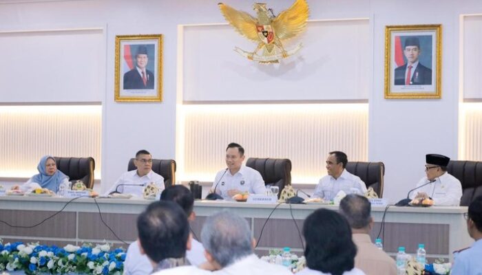 AHY Apresiasi Rencana Pembangunan Gubernur Sulteng: Banyak Belanja Masalah, Bagaimana Dampaknya?