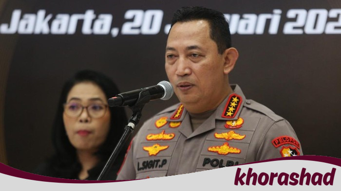 Skandal Narkoba di Nunukan: 4 Polisi Ditangkap, Kapolri: Bukan Kemenangan Tapi Pencobaan!