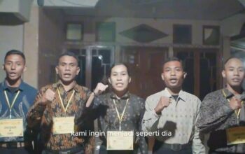 Dari Sumur Bor Kapolri, 5 Warga Palue NTT Raih Mimpi di Bintara Polri