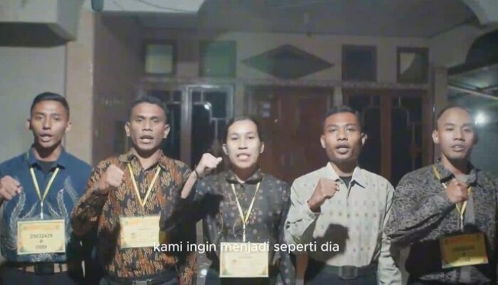 Dari Sumur Bor Kapolri, 5 Warga Palue NTT Raih Mimpi di Bintara Polri