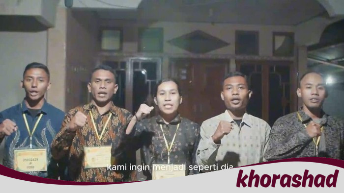 Dari Sumur Bor Kapolri, 5 Warga Palue NTT Raih Mimpi di Bintara Polri