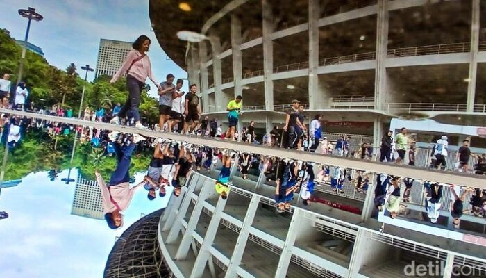 Viral Speaker di GBK Keluarkan Suara Tak Senonoh, Pengelola Minta Maaf – Update 2