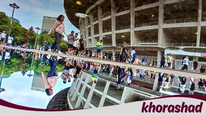 Viral Speaker di GBK Keluarkan Suara Tak Senonoh, Pengelola Minta Maaf - Update 2