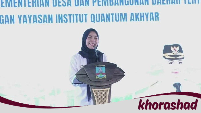 Bupati Serang Serukan Dukungan Muzani di Banten, Wajib Bantu Atasi Limbah