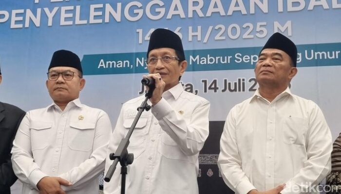 Menag Soal Kuota Haji 2026: Tetap atau Bertambah?