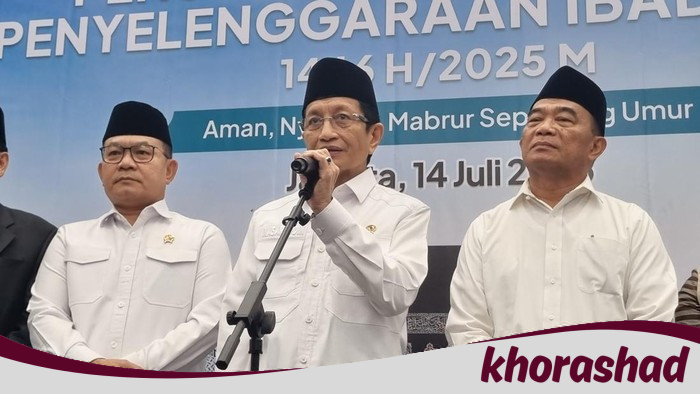 Menag Soal Kuota Haji 2026: Tetap atau Bertambah?