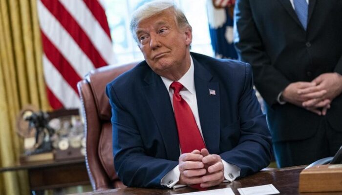 Migran dalam 6 Jam: Trump Hebohkan Kebijakan Baru!