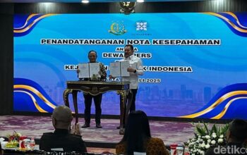 Kejagung dan Dewan Pers Bersatukan Gagasan demi Hukum dan Pers Bebas