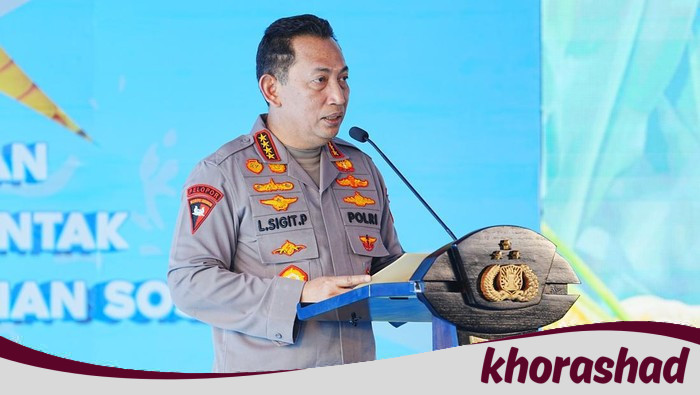 Kapolri Tegaskan Kematian Diplomat Kemlu Ditangani Scientific Investigation - Update 2
