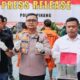 Polisi Kembali Ringkus 2 Bandit Curanmor, 30 Kali Merugikan Masyarakat Tangerang!