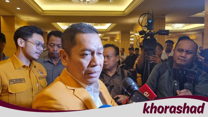 MKGR Gelar Rakornas, Adies Kadir Siap Maju Lagi Sebagai Ketua Umum